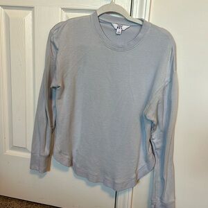 Joy lab long sleeve pull over